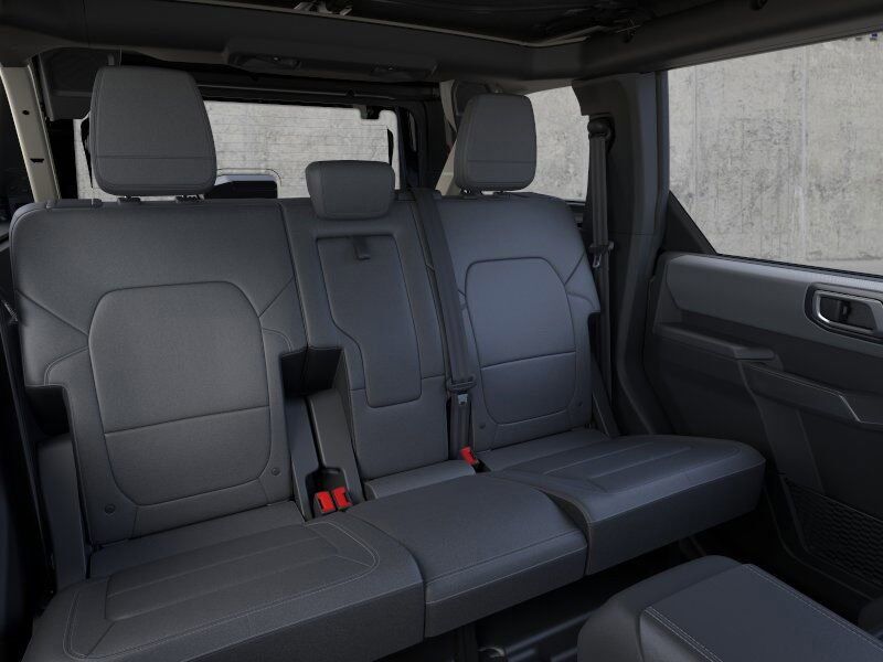 2025 Ford Bronco Big Bend Richmond VA