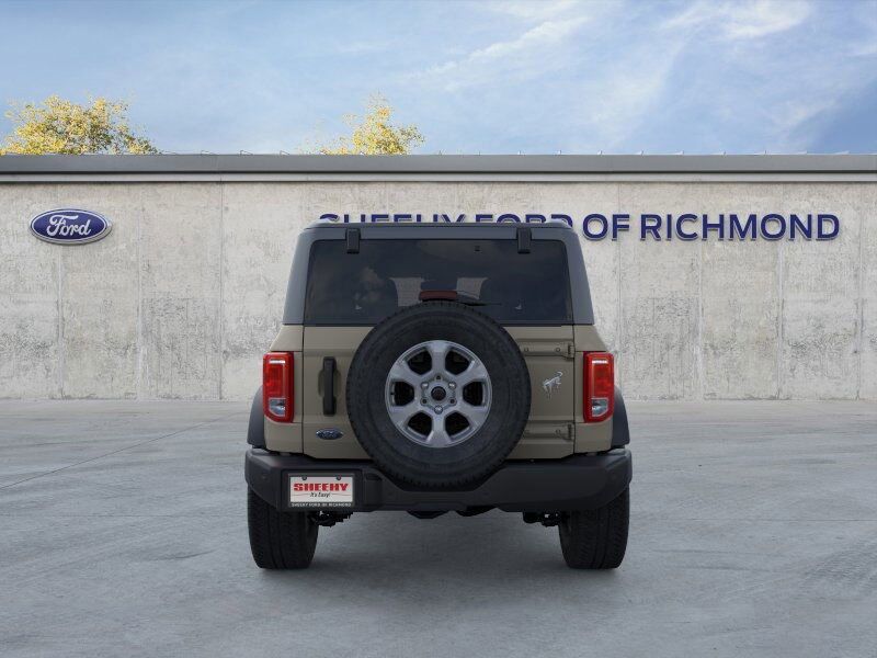 2025 Ford Bronco Big Bend Richmond VA