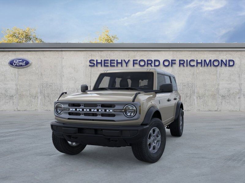 2025 Ford Bronco Big Bend Richmond VA