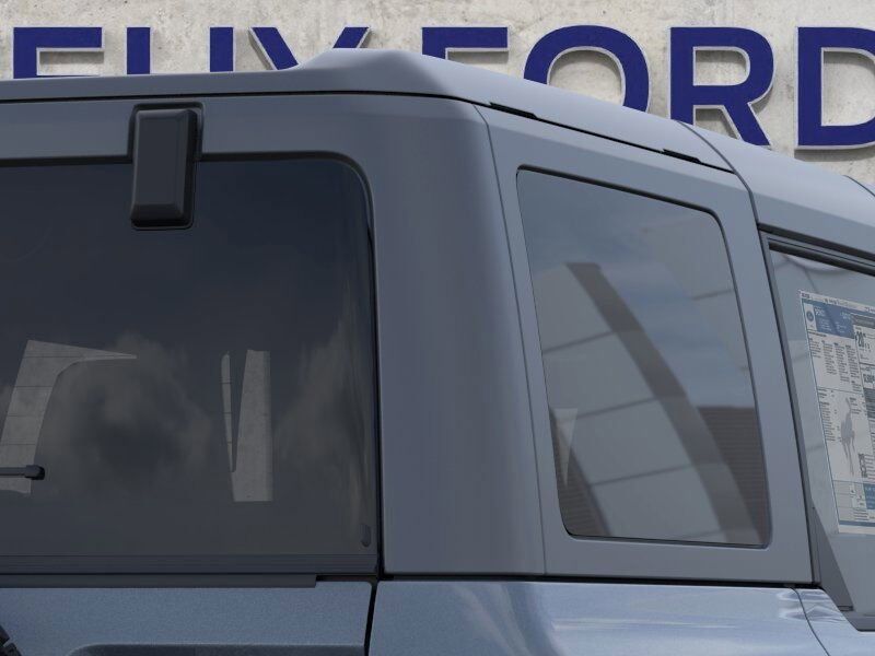 2025 Ford Bronco Big Bend Richmond VA