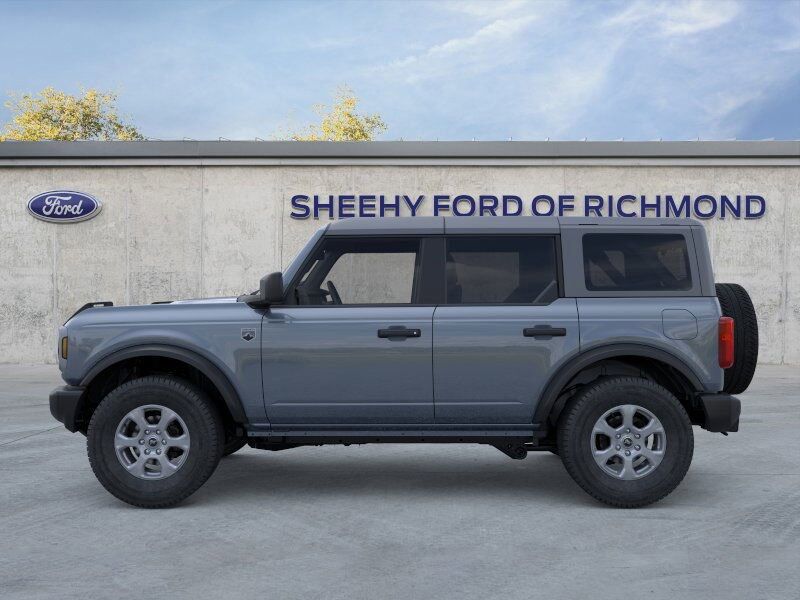 2025 Ford Bronco Big Bend Richmond VA