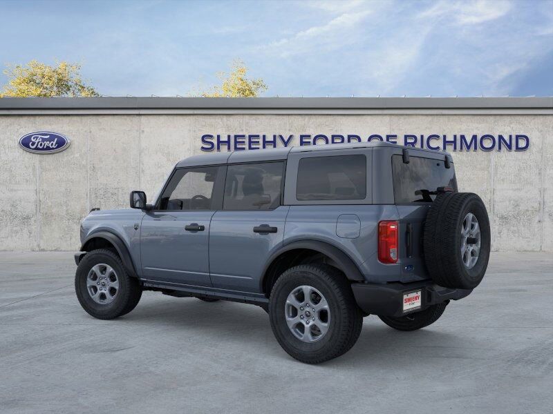 2025 Ford Bronco Big Bend Richmond VA