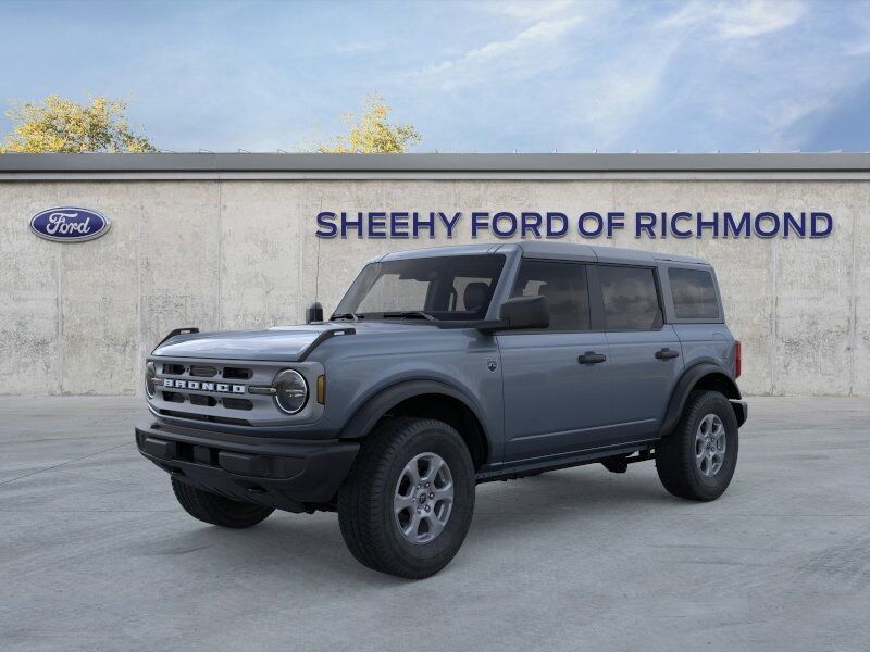 2025 Ford Bronco Big Bend Richmond VA