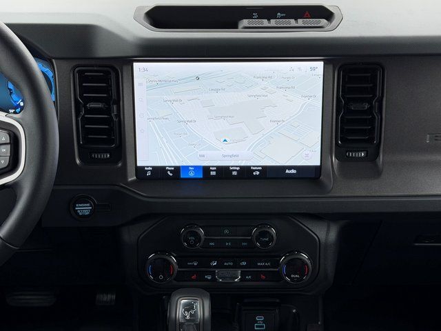 2025 Ford Bronco Big Bend Springfield VA