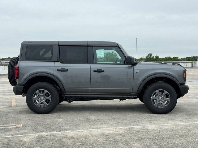 2025 Ford Bronco Big Bend Springfield VA