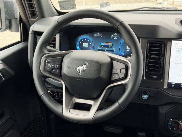 2025 Ford Bronco Big Bend Springfield VA