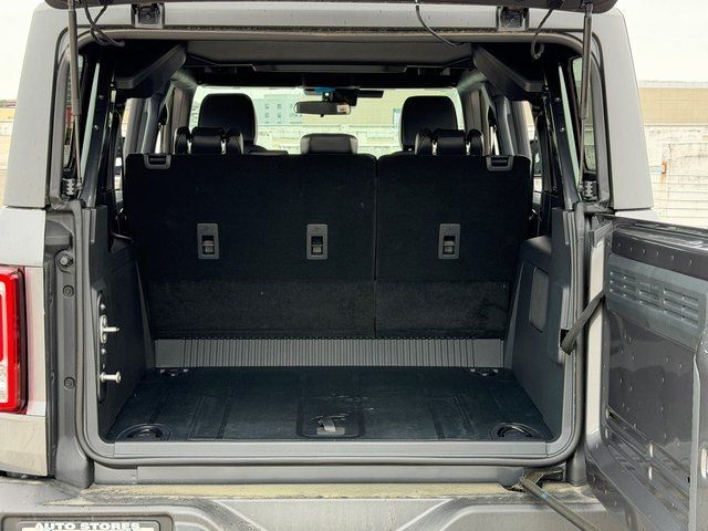 2025 Ford Bronco Big Bend Springfield VA