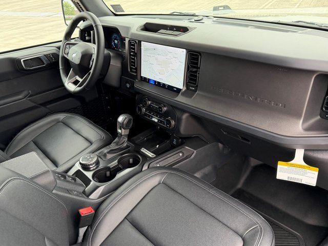 2025 Ford Bronco Big Bend Springfield VA