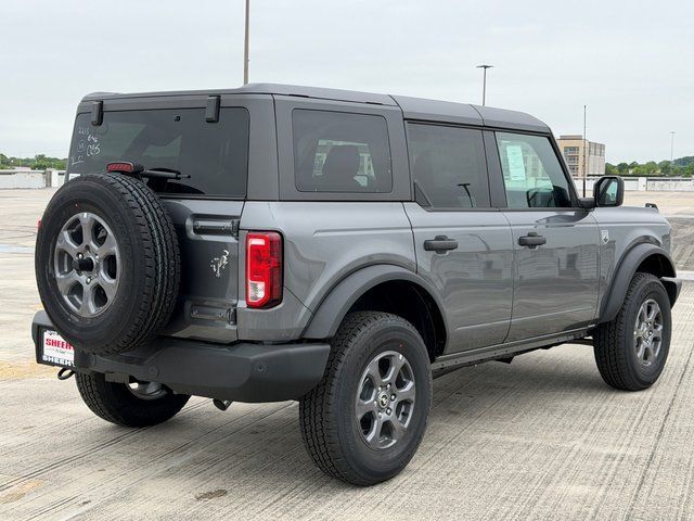 2025 Ford Bronco Big Bend Springfield VA