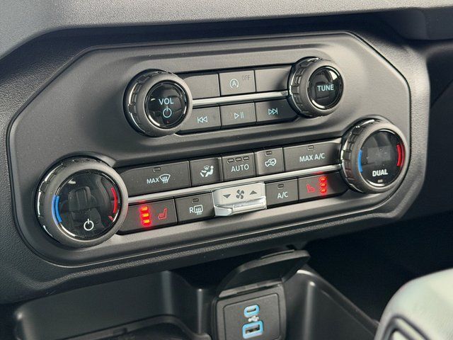 2025 Ford Bronco Big Bend Springfield VA