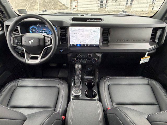 2025 Ford Bronco Big Bend Springfield VA