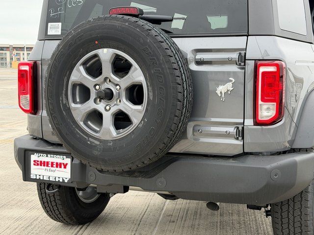 2025 Ford Bronco Big Bend Springfield VA