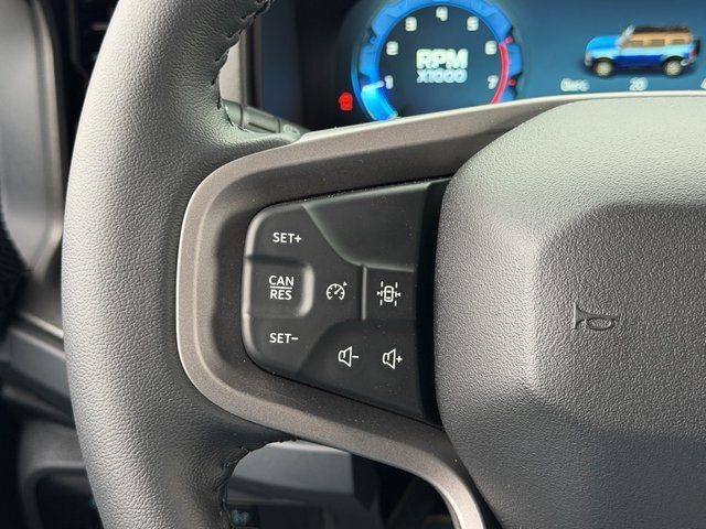 2025 Ford Bronco Big Bend Springfield VA