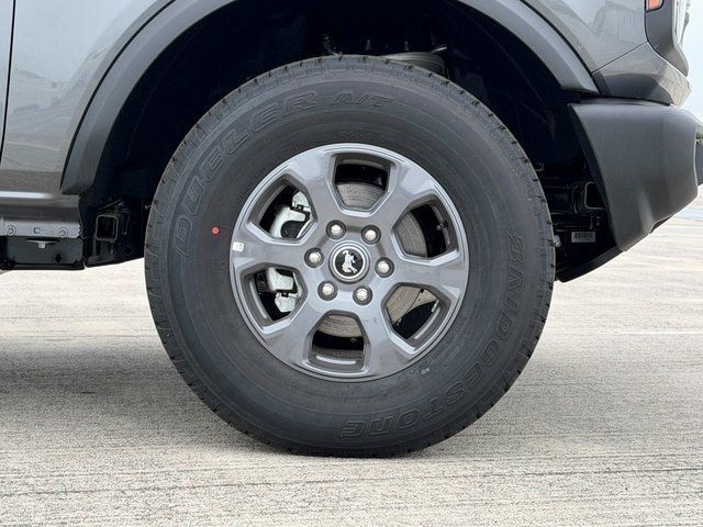 2025 Ford Bronco Big Bend Springfield VA