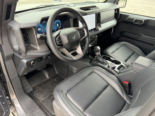 2025 Ford Bronco Big Bend Springfield VA
