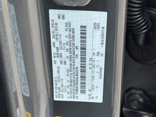 2025 Ford Bronco Big Bend Springfield VA