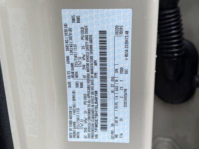 2025 Ford Bronco Big Bend Springfield VA