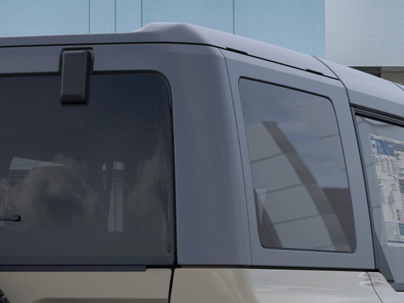 2025 Ford Bronco Big Bend Springfield VA