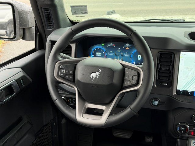 2025 Ford Bronco Big Bend Springfield VA