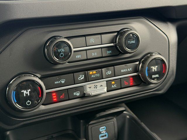 2025 Ford Bronco Big Bend Springfield VA