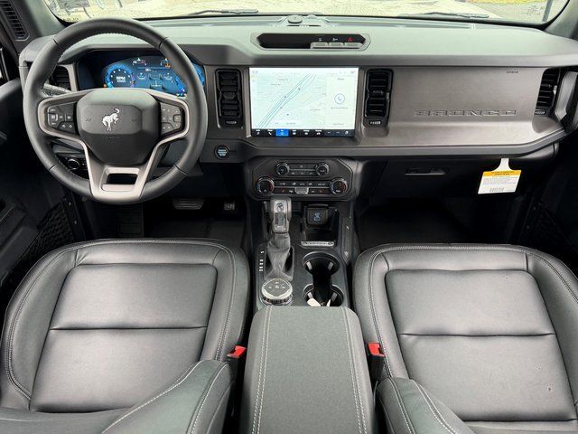 2025 Ford Bronco Big Bend Springfield VA