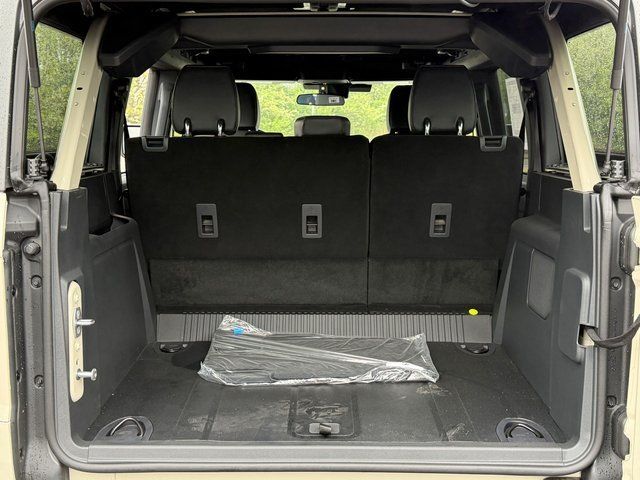 2025 Ford Bronco Big Bend Springfield VA