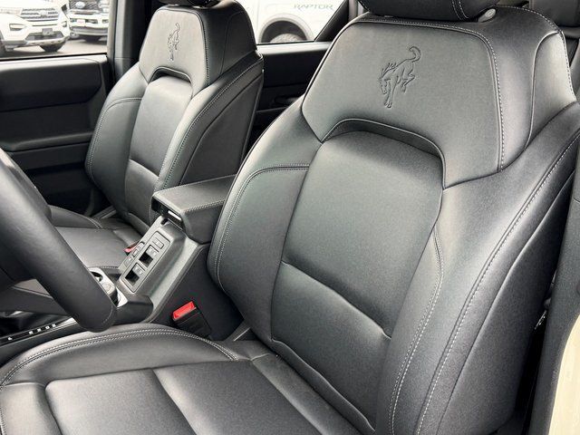 2025 Ford Bronco Big Bend Springfield VA