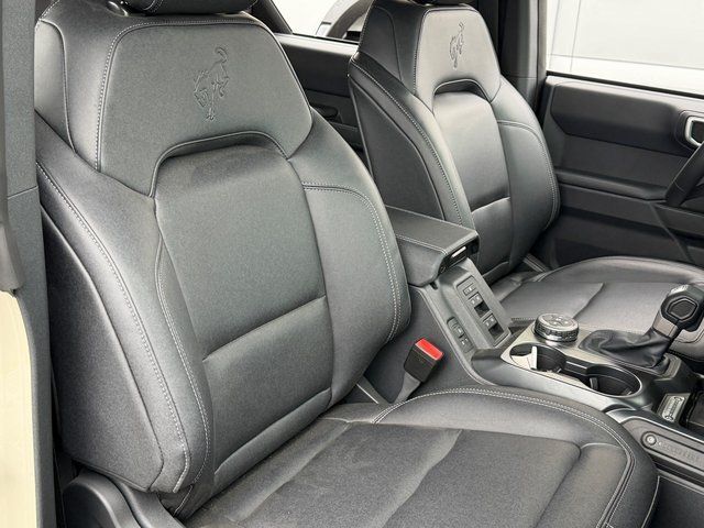 2025 Ford Bronco Big Bend Springfield VA