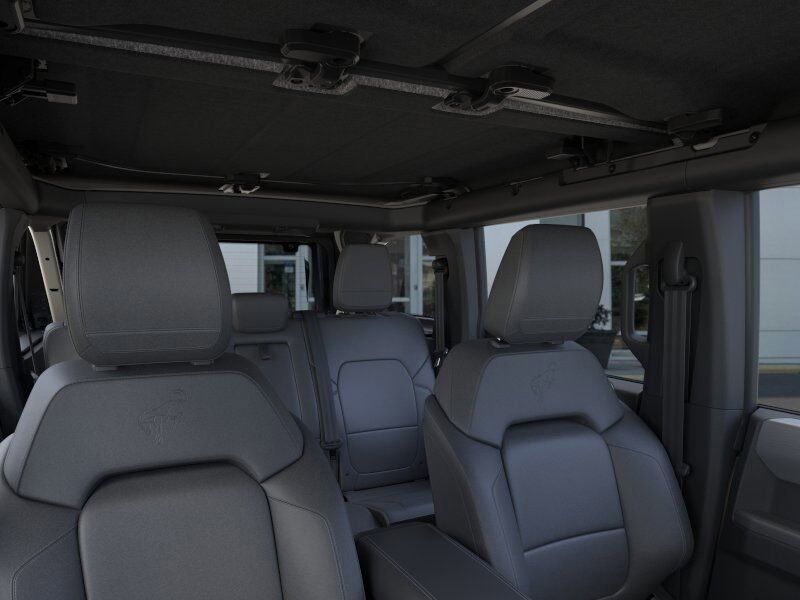 2025 Ford Bronco Big Bend Springfield VA