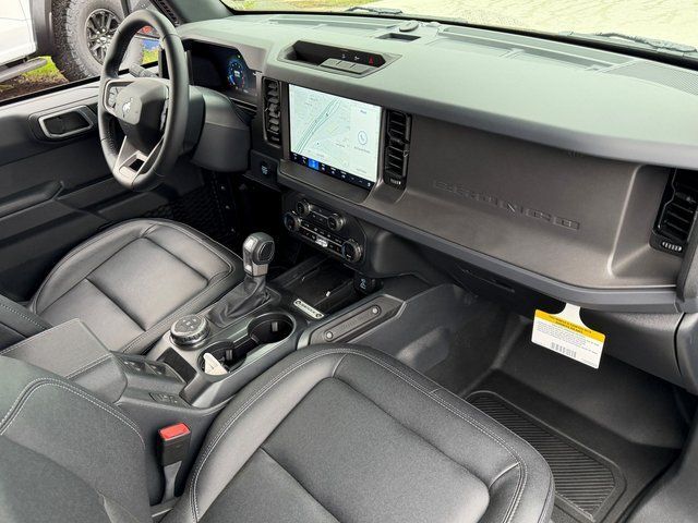 2025 Ford Bronco Big Bend Springfield VA