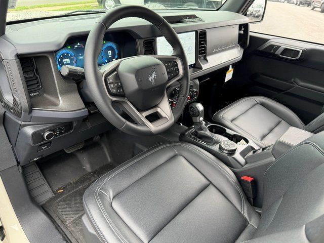 2025 Ford Bronco Big Bend Springfield VA