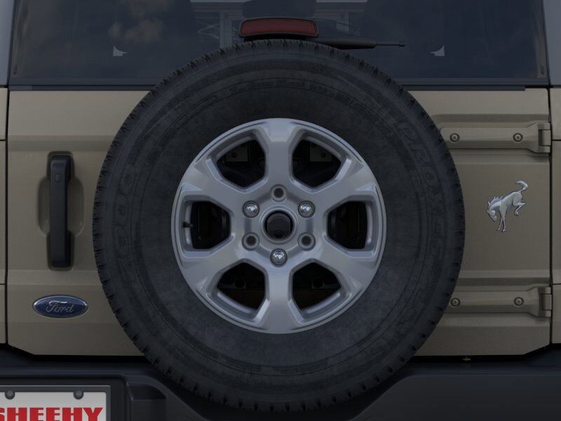 2025 Ford Bronco Big Bend Springfield VA