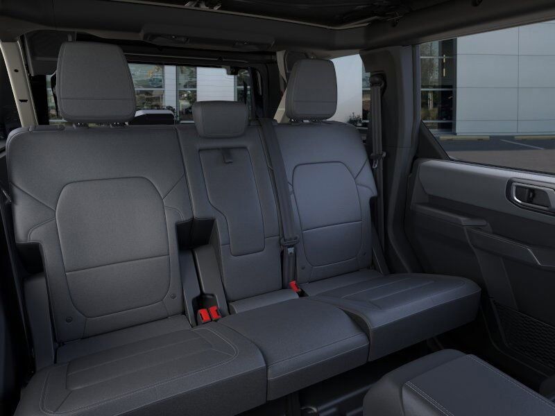 2025 Ford Bronco Big Bend Springfield VA