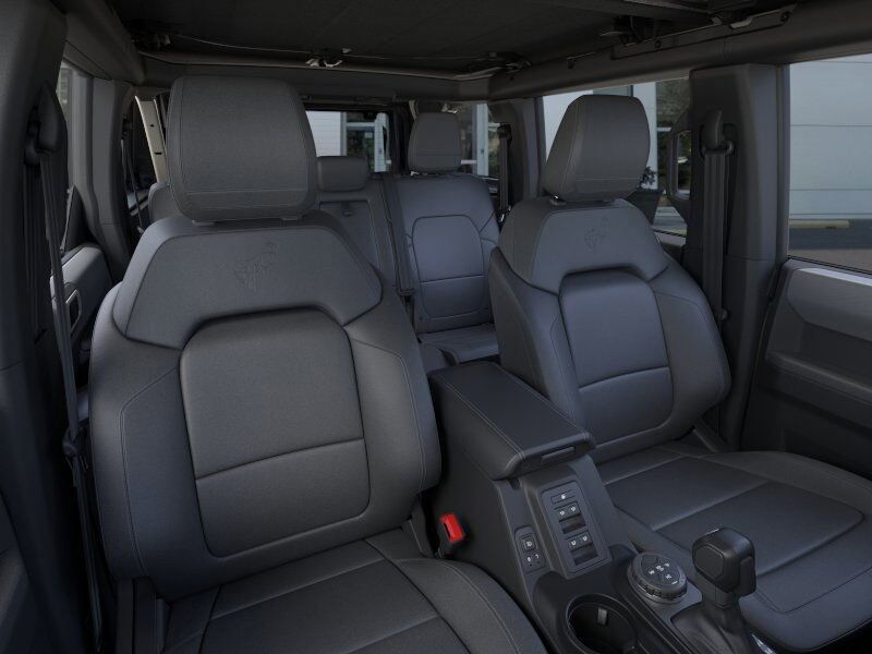 2025 Ford Bronco Big Bend Springfield VA