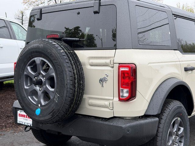 2025 Ford Bronco Big Bend Springfield VA