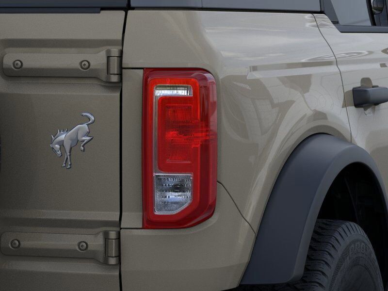 2025 Ford Bronco Big Bend Springfield VA