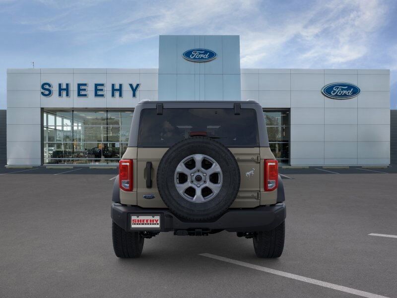 2025 Ford Bronco Big Bend Springfield VA