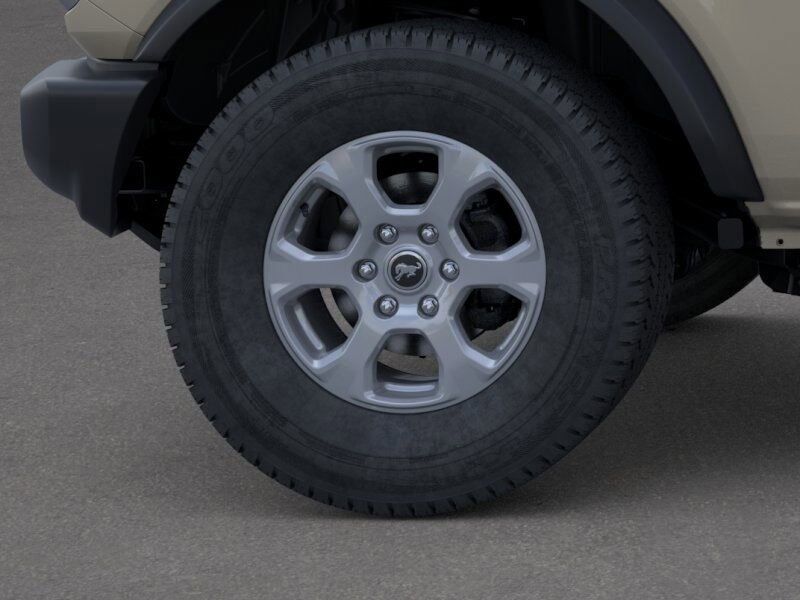 2025 Ford Bronco Big Bend Springfield VA