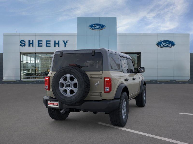 2025 Ford Bronco Big Bend Springfield VA