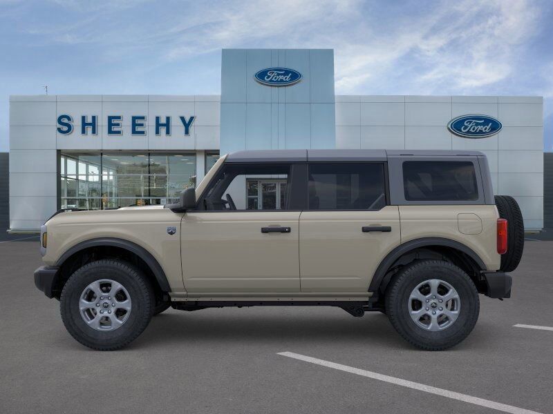 2025 Ford Bronco Big Bend Springfield VA