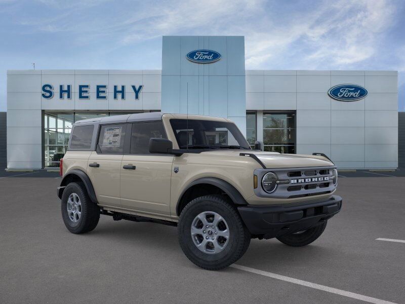 2025 Ford Bronco Big Bend Springfield VA