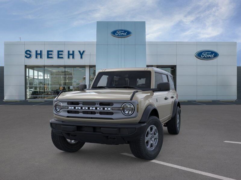 2025 Ford Bronco Big Bend Springfield VA