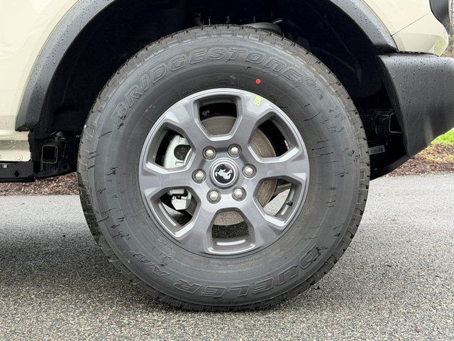 2025 Ford Bronco Big Bend Springfield VA