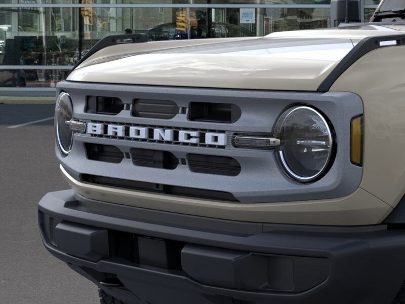 2025 Ford Bronco Big Bend Springfield VA