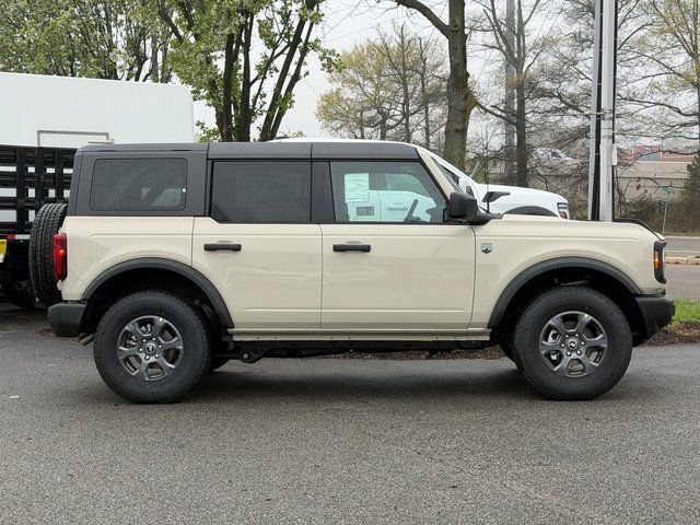 2025 Ford Bronco Big Bend Springfield VA