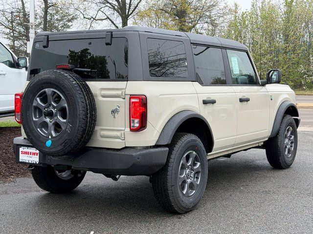 2025 Ford Bronco Big Bend Springfield VA