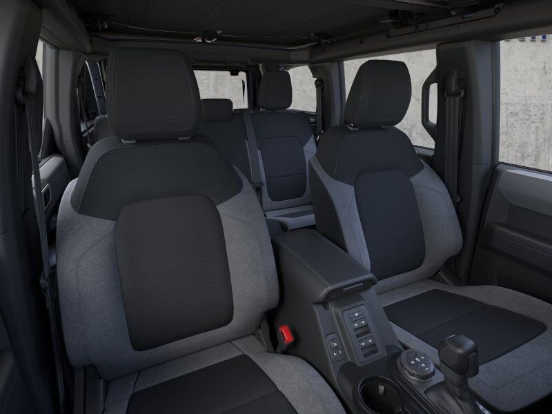 2025 Ford Bronco Big Bend Springfield VA