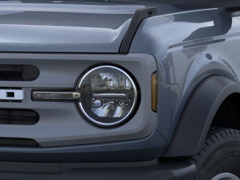 2025 Ford Bronco Big Bend Springfield VA