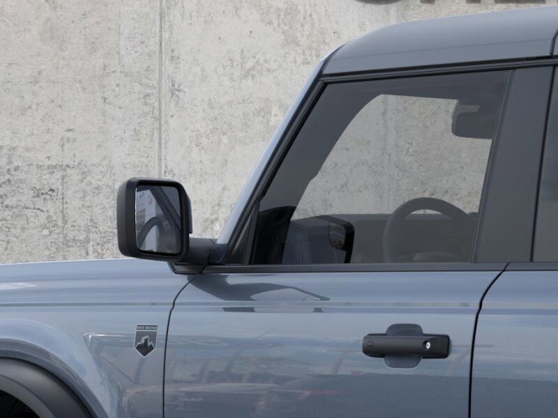 2025 Ford Bronco Big Bend Springfield VA