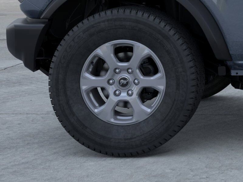 2025 Ford Bronco Big Bend Springfield VA